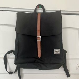 Herschel City Backpack - Black